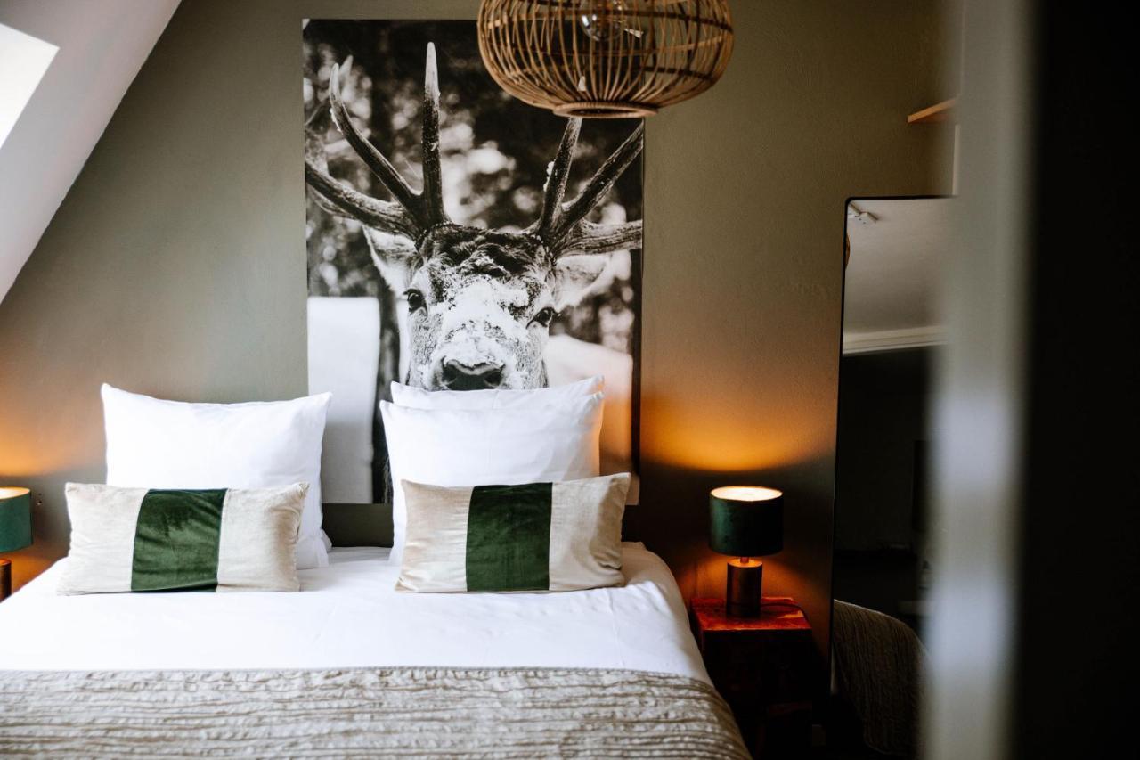 Boutique Hotel 霍索伦 外观 照片
