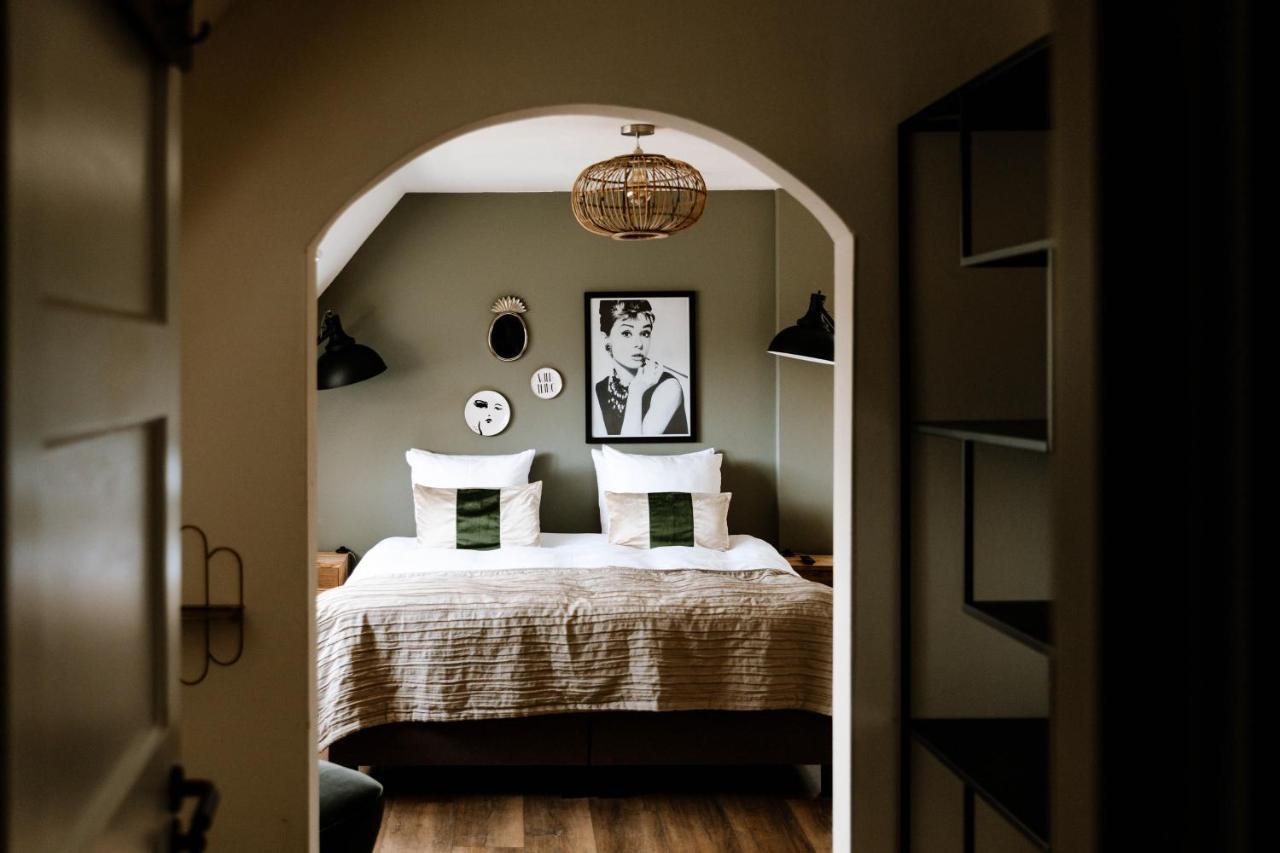 Boutique Hotel 霍索伦 外观 照片